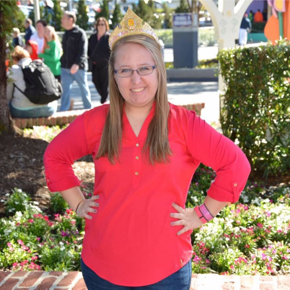 Meet your Posher, Elizabeth